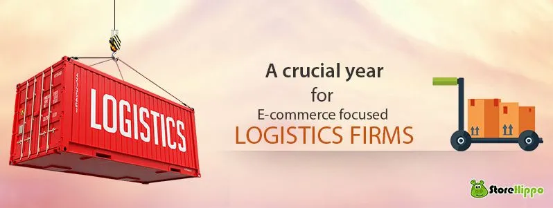 A crucial year for e-commerce-focused logistics firms
