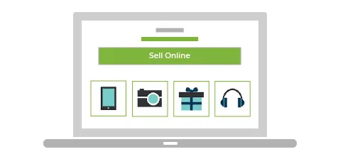 A B2C online store selling gadgets built on StoreHippo ecommerce platform.