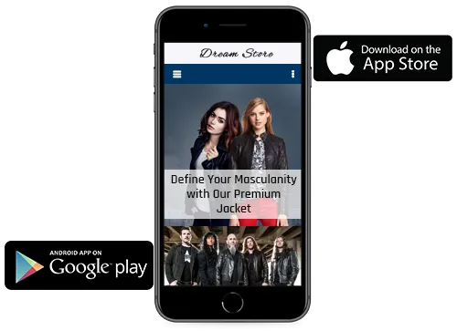 StoreHippo B2C ecommerce platform with inbuilt feature to create Android & iOS mobile apps.