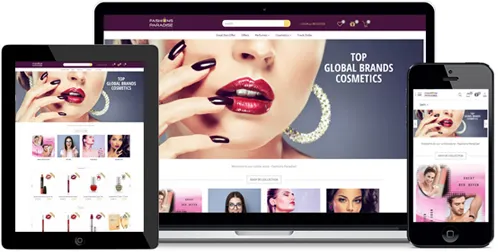 StoreHippo B2C ecommerce platform's inbuilt theme designer to build & customize store themes.