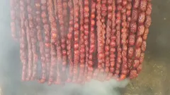 Goa Sausages - Chouriço de Goa