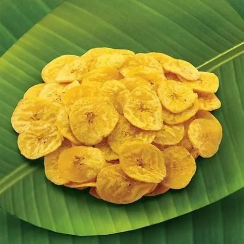 Banana Chips Salted