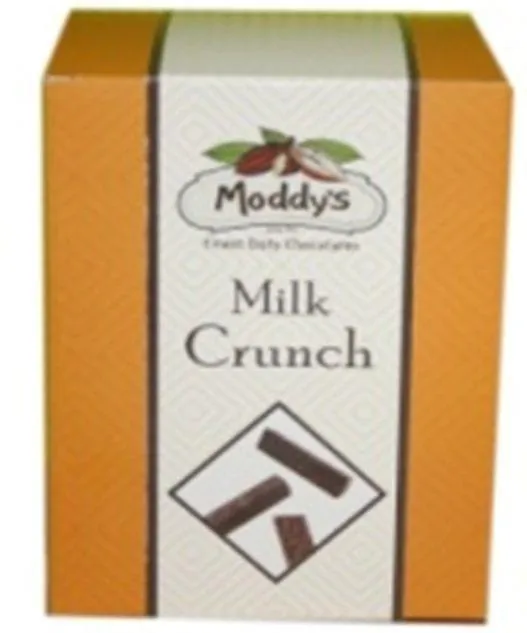 Milk Crunch Chocolate Gift Box