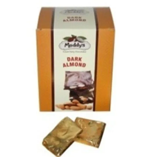 Dark Roasted almond Chocolate Gift Box