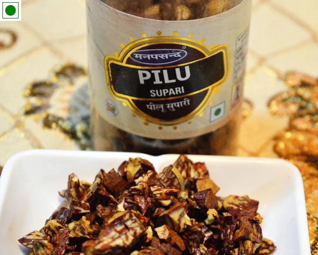 Pilu Supari