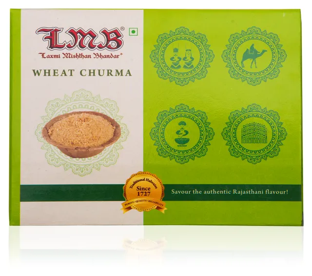 Wheat Churma