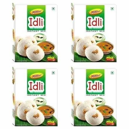 Idli Instant Mix Pack Of 4