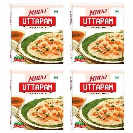 Uttapam Instant Mix Pack Of 4