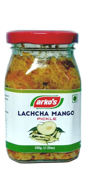 Laccha Mango Pickle