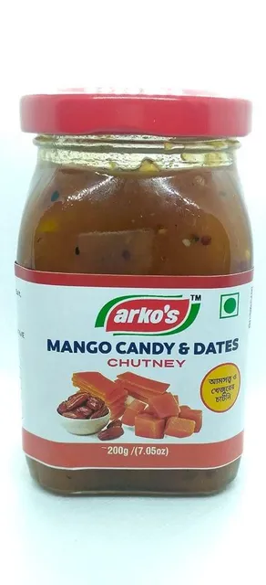 Mango Candy Chutney