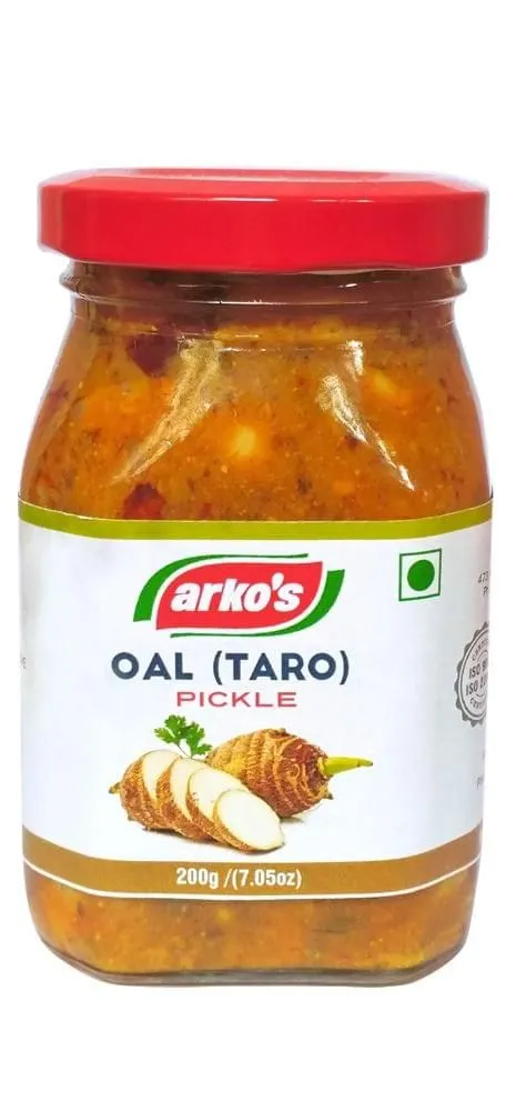 Oal(Taro) Pickle