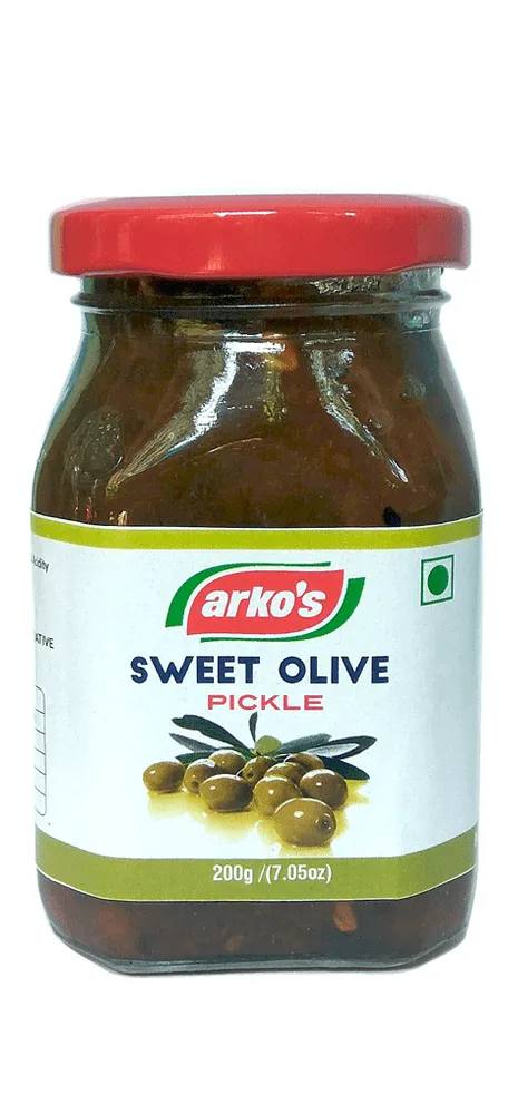 Sweet Olive Pickle
