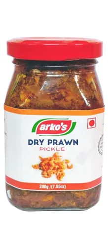 Dry Prawn Pickle