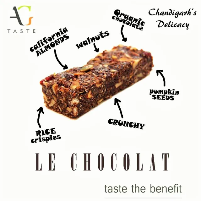 Le Chocolat - All Good Bar