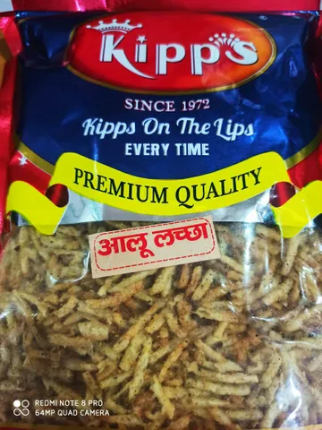 Aloo Lachha