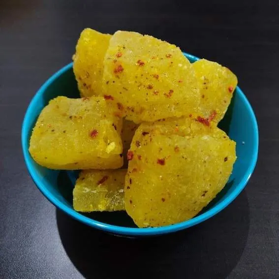 Kesar Dry Petha | Agra waali Kesar Petha | Petha Sweets Agra | Petha Mithai | Manohar Lal Daulat Ram