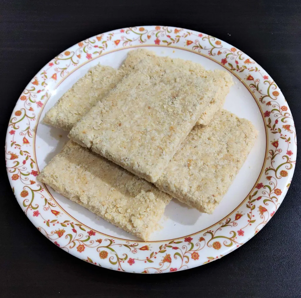Khasta Chini Gajak | Richness of Desi Ghee, Roasted Sesame Seeds and Sugar | Agra Traditional Gazak | Manohar Lal Daulat Ram