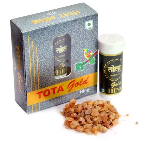 Tota Gold Hing Granules