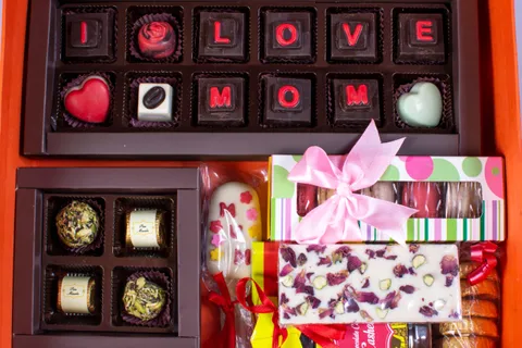 Mommy Hamper Box