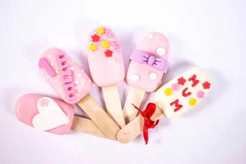 Mother's Day Cakesickles