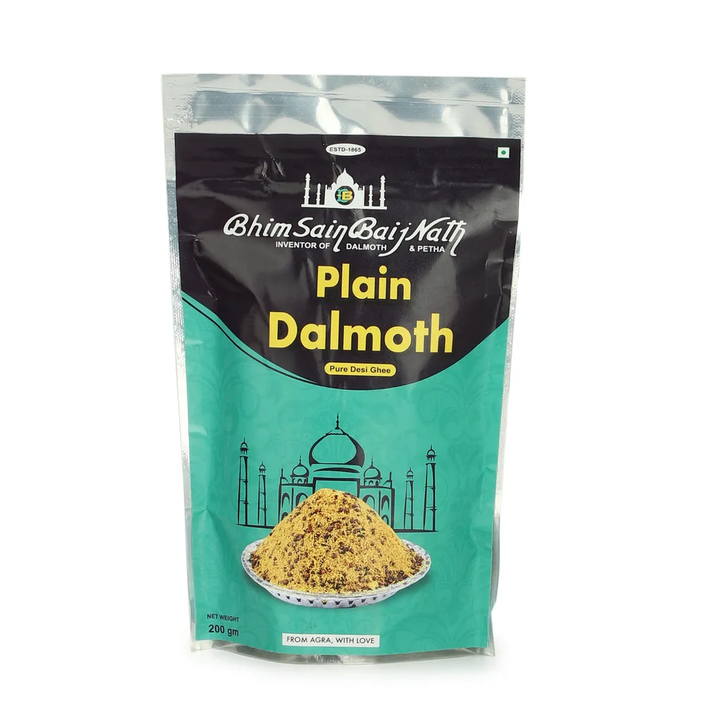 Plain Dalmoth - Pure Desi Ghee