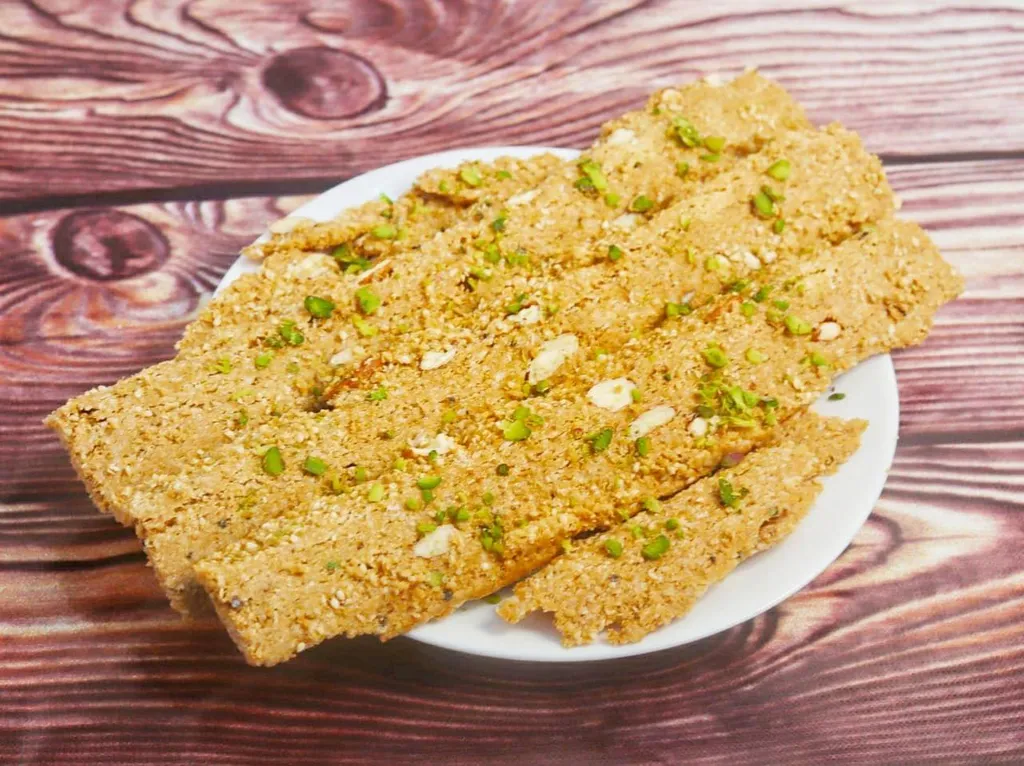 Bedariya's Gud Special Gajak | Winter Special