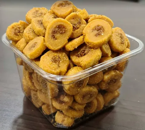 Mini Bhakarwadi