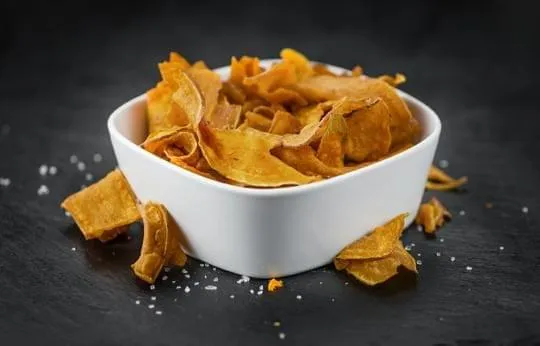 Mexican Quinoa Chips (Cheesy Jalapeno)