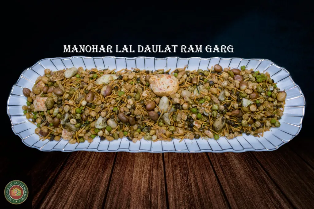 Navratan Mixture | Indian Snacks | Manohar Lal Daulat Ram