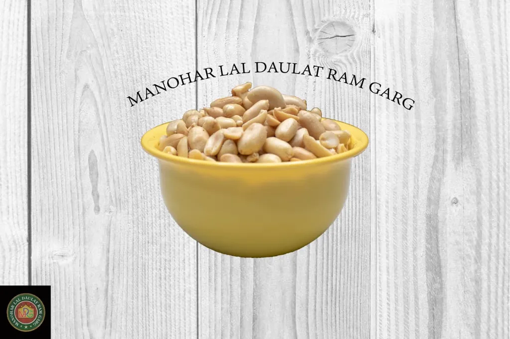 Salted Moongfali | Indian Snacks | Manohar Lal Daulat Ram