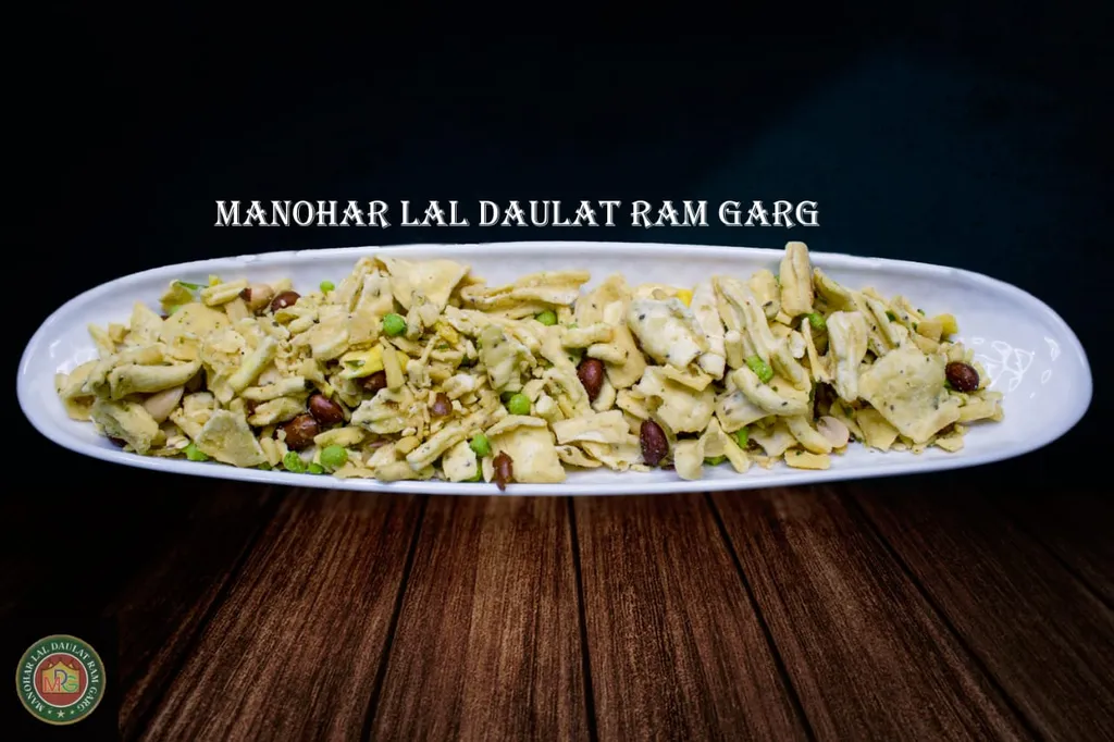 Salted Mixture | Indian Snacks | Manohar Lal Daulat Ram
