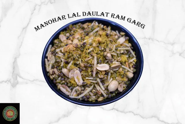 Sabut Moong Mixture | Indian Snacks | Manohar Lal Daulat Ram