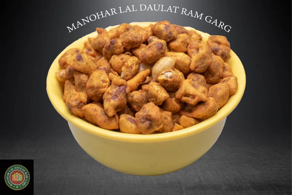Besan Moongfali Tasty | Indian Snacks | Manohar Lal Daulat Ram