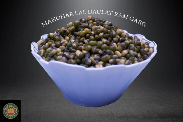 Sabut Moong | Indian Snacks | Manohar Lal Daulat Ram