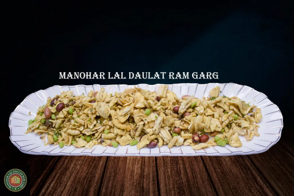 Medium Masala Mixture | Indian Snacks | Manohar Lal Daulat Ram