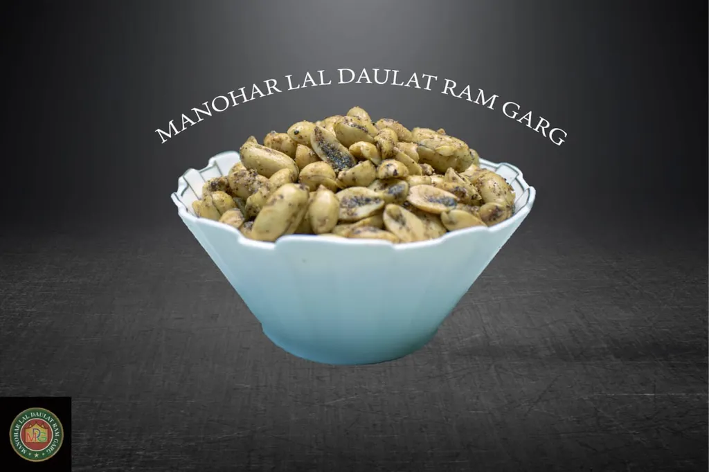 Masala Moongfali | Indian Snacks | Manohar Lal Daulat Ram