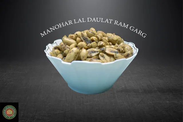 Masala Moongfali | Indian Snacks | Manohar Lal Daulat Ram
