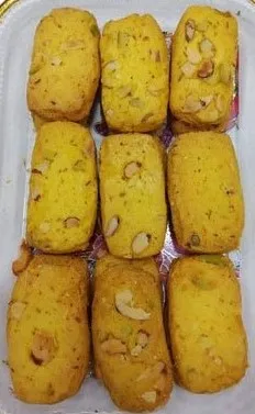 Pista Biscuits