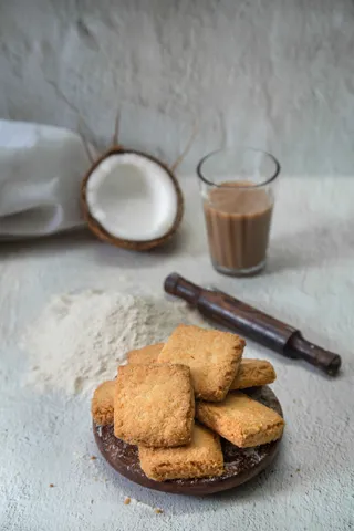 Coconut Cookies