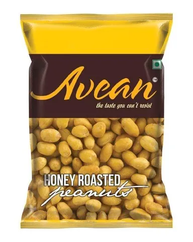 Honey Roasted Peanuts Combo of 4