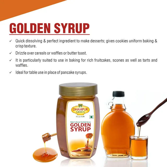 Golden Syrup 500gm