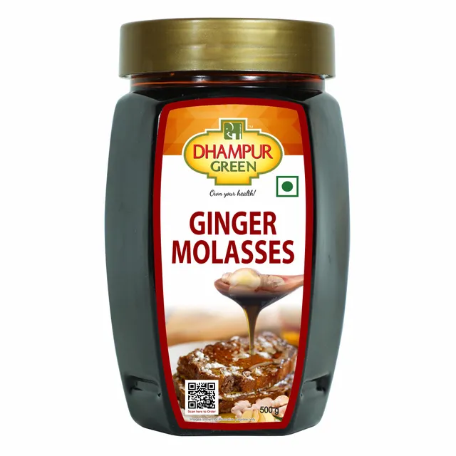 Ginger Molasses
