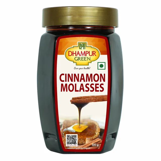 Cinnamon Molasses