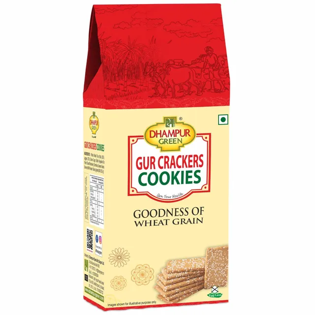 Gur Crackers Cookies
