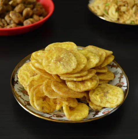 Banana Chips