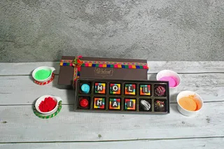 Rang Biranga Chocolates Box