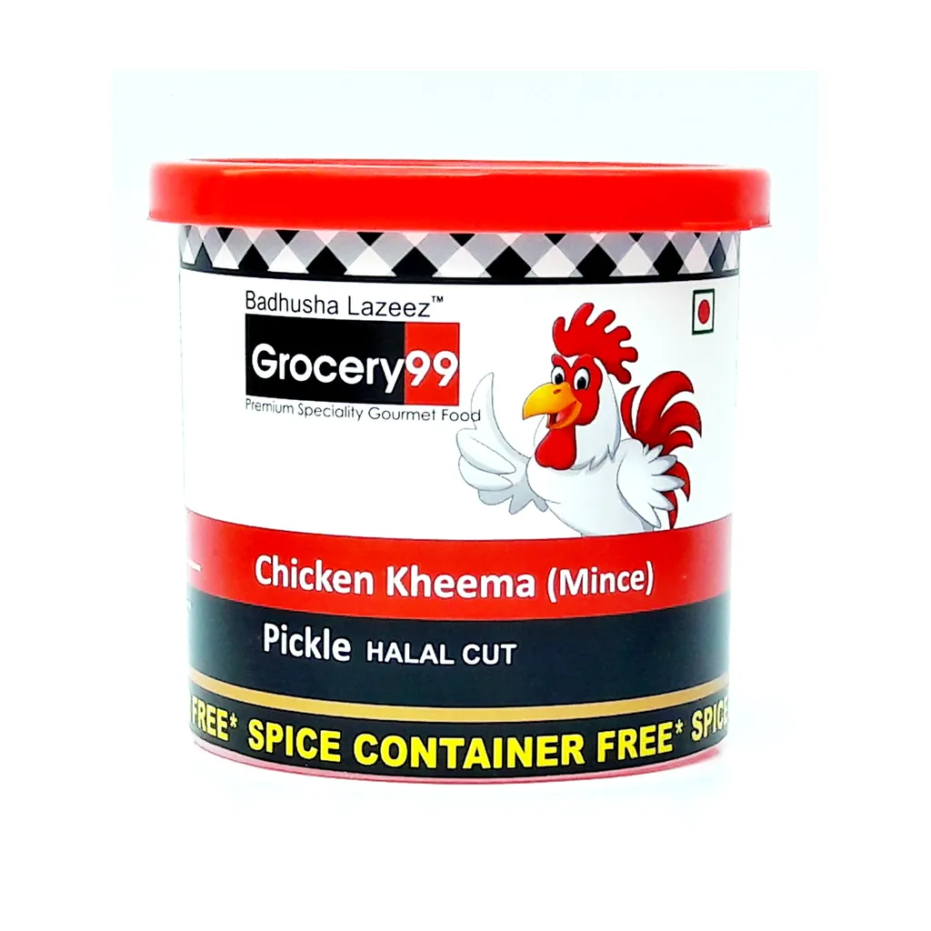 Chicken Kheema Pickle