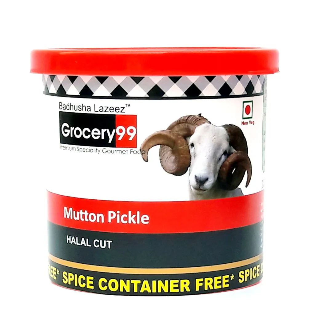 Mutton Pickle