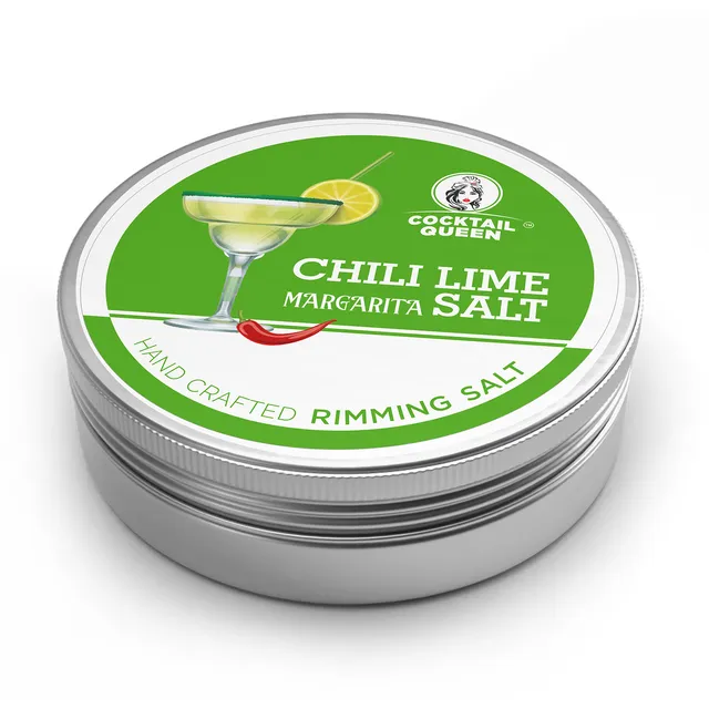 Chili Lime Margarita Salt Cocktail Mix (Pack Of 2 - 100gm Each)