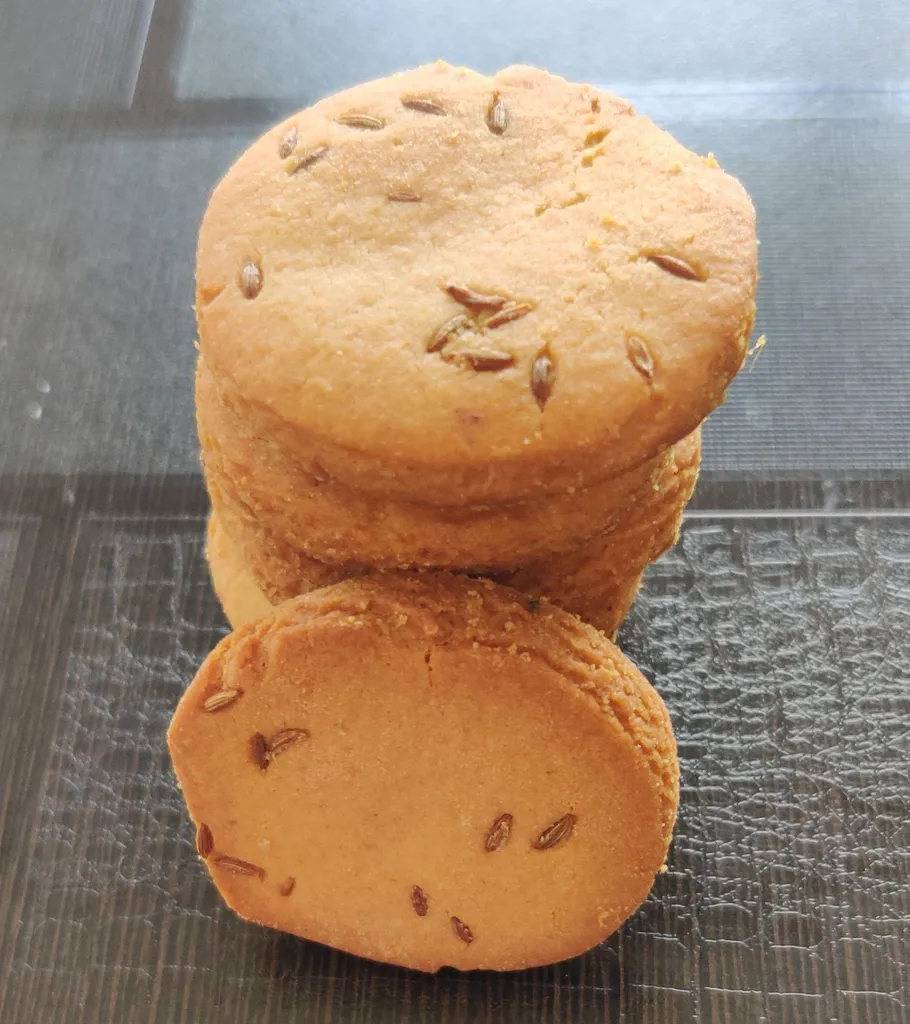 Jeera Aata Biscuit